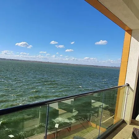 Apartment Lakefront Boutique Apartments Sophia Residence Pool Resort Mamaia