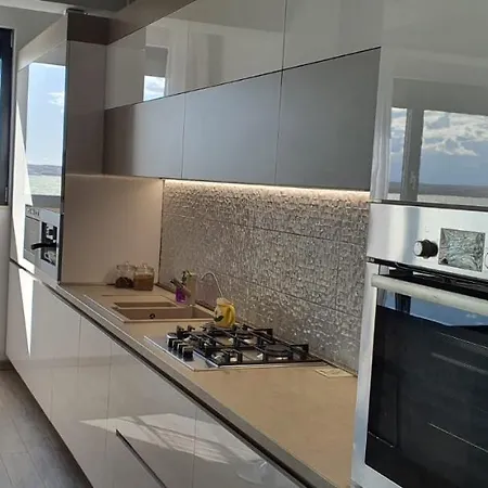 Lakefront Boutique Apartments Sophia Residence Pool Resort Mamaia